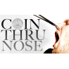 Coin Thru Nose by Tyler Sutter and The Magic Estate - Trick
