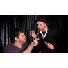 Coin Thru Nose by Tyler Sutter and The Magic Estate - Trick