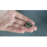 Coin to Wallet (Gimmicks and Online Instructions) by Rodrigo Romano and Mysteries - Trick