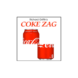 COKE ZAG by Richard Griffin - Trick