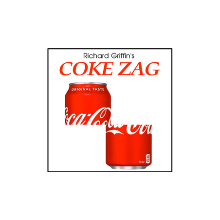 COKE ZAG by Richard Griffin - Trick