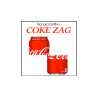 COKE ZAG by Richard Griffin - Trick