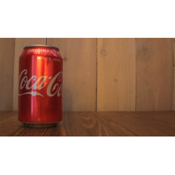COKE ZAG by Richard Griffin - Trick