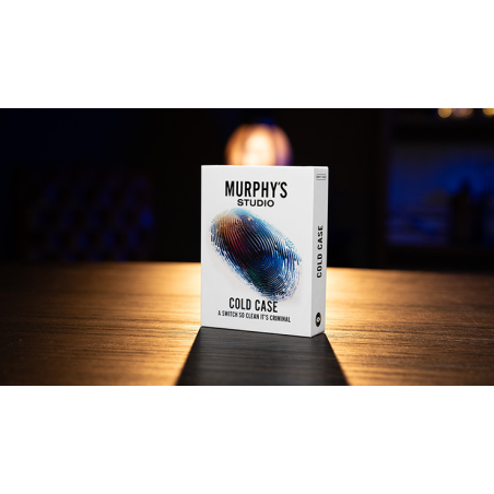 Cold Case by Greg Wilson