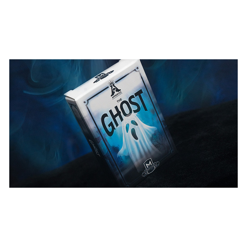 THE GHOST (Gimmicks and Instructions) by Apprentice Magic - Trick