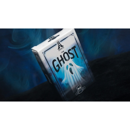 THE GHOST (Gimmicks and Instructions) by Apprentice Magic - Trick
