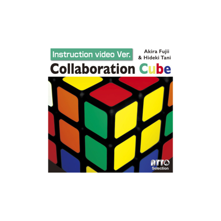 Collaboration Cube (Online Instruction) by Akira Fujii and Hideki Tani - Trick
