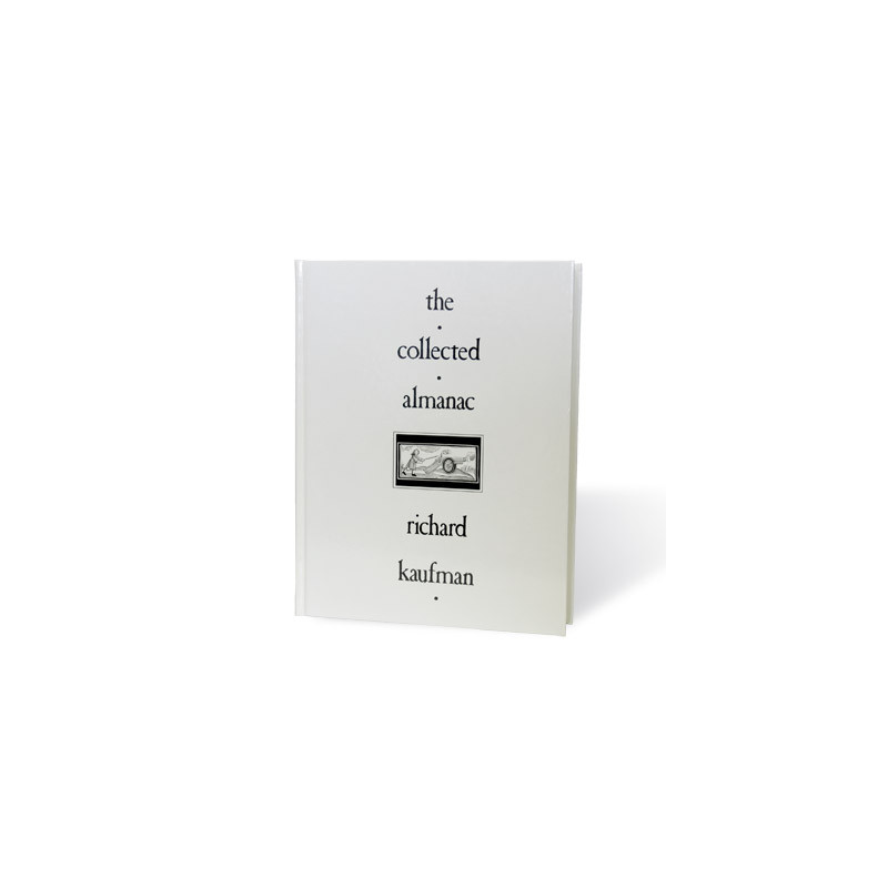 Collected Almanac by Richard Kaufman - Book