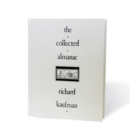 Collected Almanac by Richard Kaufman - Book