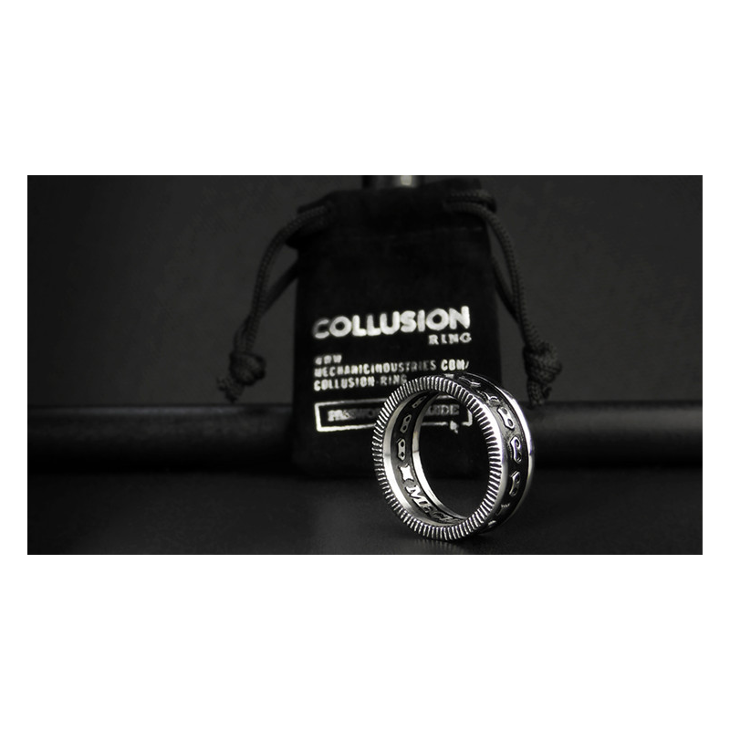 Collusion Ring (Small) by Mechanic Industries