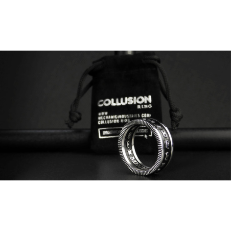 Collusion Ring (Small) by Mechanic Industries