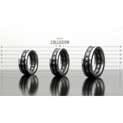 Collusion Ring (Small) by Mechanic Industries