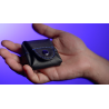 COLOR CODE COIN PURSE BLUE by Bob Kohler - Trick