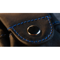 COLOR CODE COIN PURSE BLUE by Bob Kohler - Trick