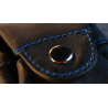 COLOR CODE COIN PURSE BLUE by Bob Kohler - Trick