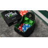 COLOR CODE COIN PURSE GREEN by Bob Kohler - Trick