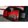 COLOR CODE COIN PURSE RED by Bob Kohler - Trick