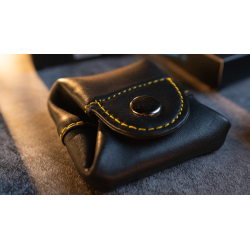 COLOR CODE COIN PURSE YELLOW by Bob Kohler - Trick