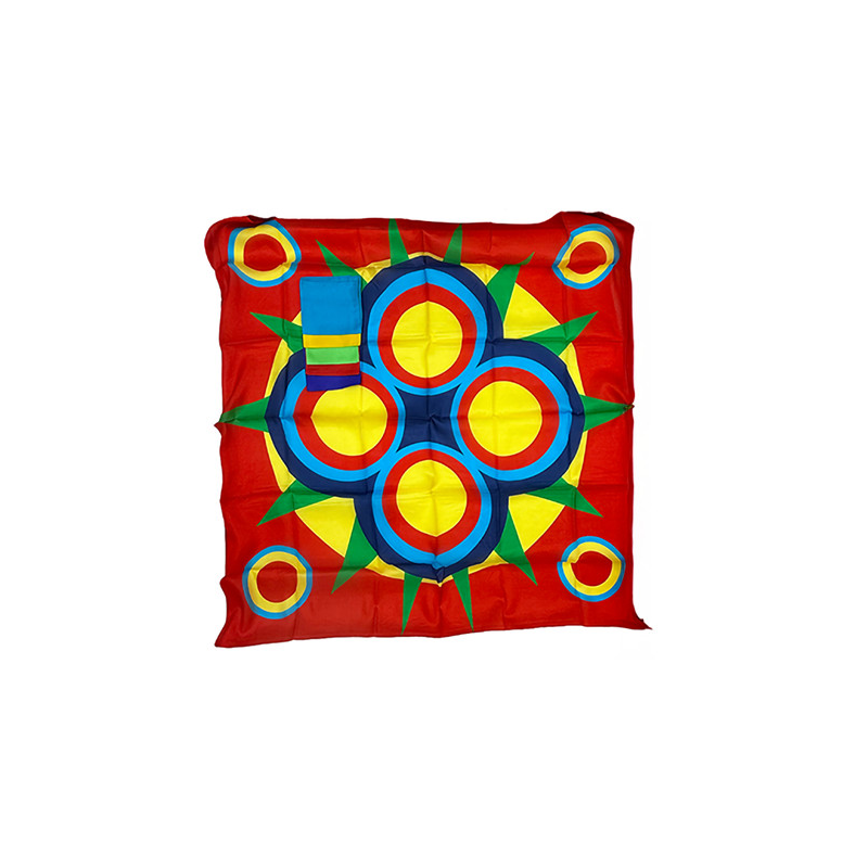 Color Explosion (36 inch - Red) Blendo Set - Trick