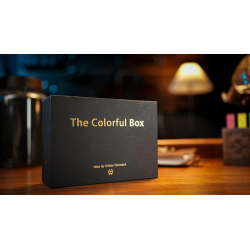 The Colorful Box by Didier Clement and TCC Magic