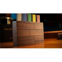 The Colorful Box by Didier Clement and TCC Magic