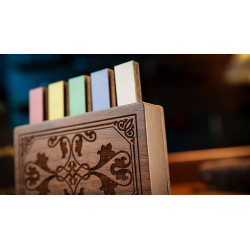 The Colorful Box by Didier Clement and TCC Magic
