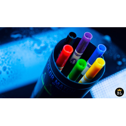 COLOR MATCH (With Online Instruction) by Tony Anverdi - Trick