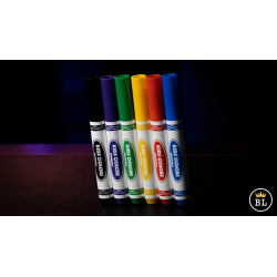 COLOR MATCH PEN REFILL by Tony Anverdi - Trick