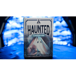 HAUNTED HANDKERCHIEF (Gimmicks and Instructions) by Apprentice Magic - Trick
