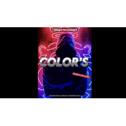 Colors (Red) by Marco Markiewicz