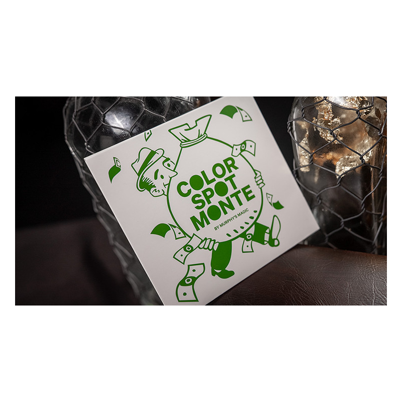 Color Spot Monte by Murphys Magic