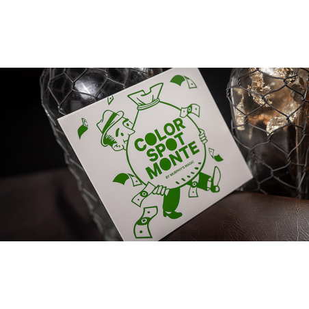 Color Spot Monte by Murphys Magic