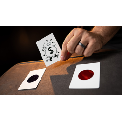 Color Spot Monte by Murphys Magic