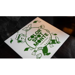 Color Spot Monte by Murphys Magic