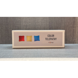 Color Telepathy by JT Magic