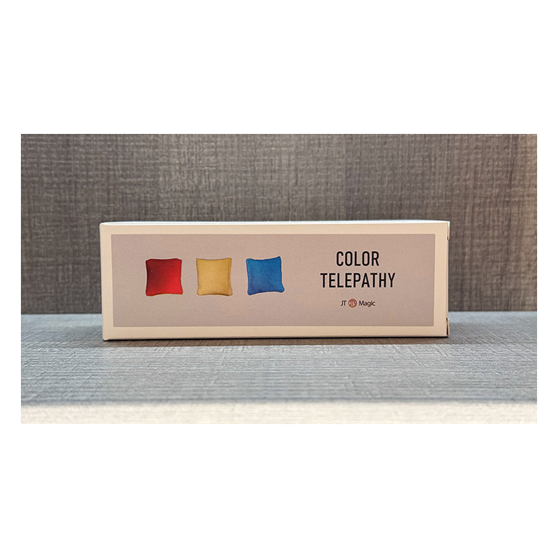 Color Telepathy by JT Magic