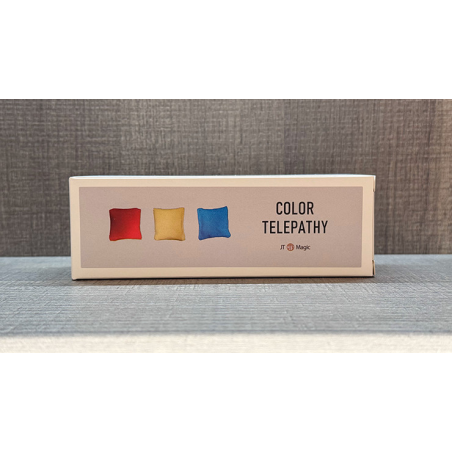 Color Telepathy by JT Magic
