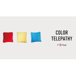 Color Telepathy by JT Magic