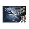 Comedy Breakaway Scissors by Martin Schwartz - Trick