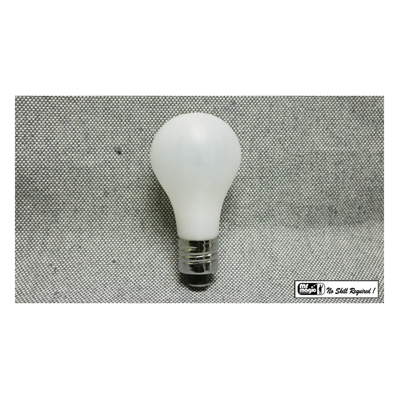 Comedy Bulb by Mr. Magic - Trick
