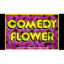 Comedy Flower by Mago Flash