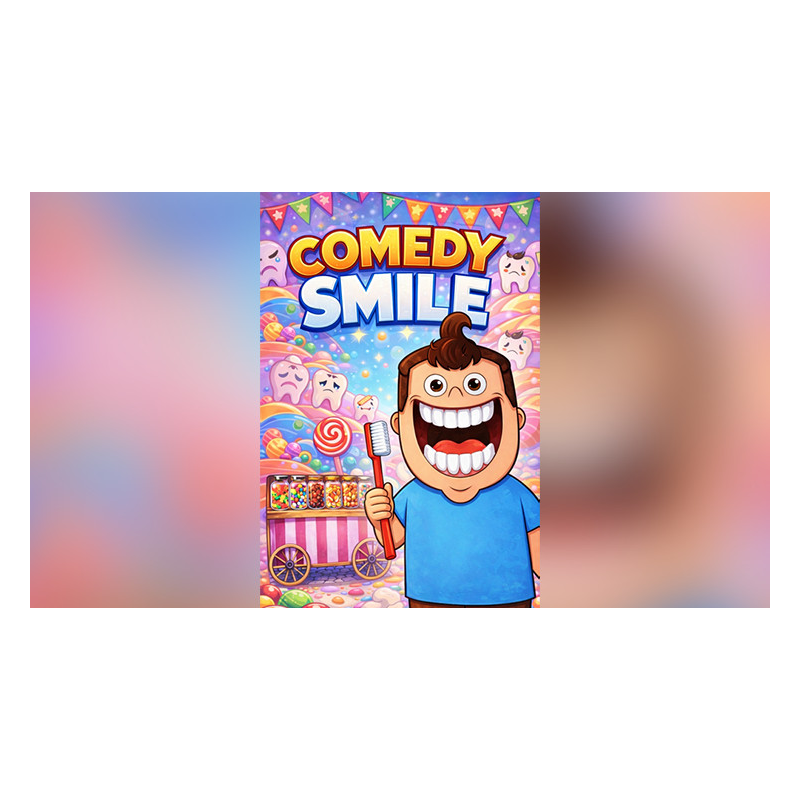 Comedy Smile by Mago Flash