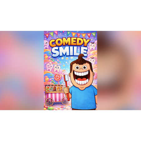 Comedy Smile by Mago Flash