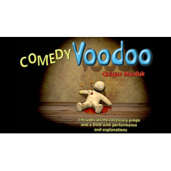 Comedy Voodoo by Quique Marduk - Trick