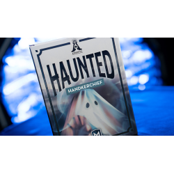 HAUNTED HANDKERCHIEF (Gimmicks and Instructions) by Apprentice Magic - Trick