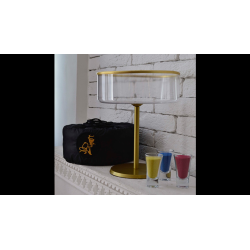 Compact Vase GOLD by Victor Voitko - Trick