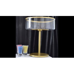Compact Vase GOLD by Victor Voitko - Trick