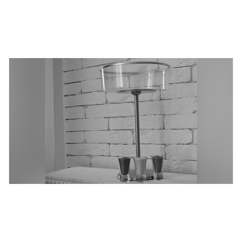 Compact Vase HIGH EDITION by Victor Voitko - Trick