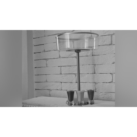 Compact Vase HIGH EDITION by Victor Voitko - Trick