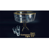 Compact Vase Light GOLD by Victor Voitko - Trick